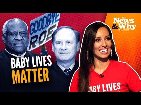 You are currently viewing Supreme Court OVERTURNS Roe v. Wade | The News & Why It Matters | 6/24/22