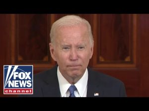 Read more about the article ‘The Five’ reacts to Biden’s response to the Supreme Court’s abortion ruling