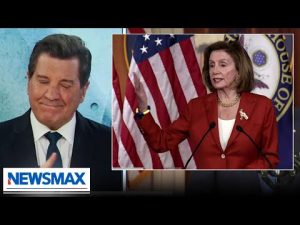 Read more about the article Eric Bolling HILARIOUSLY reacts to notable Democrats’ Roe v. Wade complaints