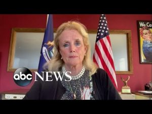 Read more about the article Supreme Court decision ‘a crisis moment in our history’: Rep. Debbie Dingell
