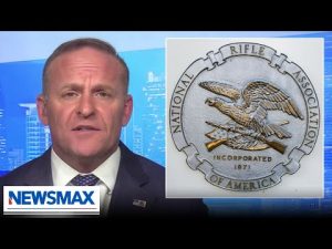Read more about the article Grant Stinchfield reads the NRA’s response to President Biden’s speech on gun control