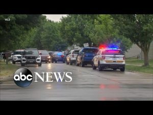 Read more about the article 1 killed in Chicago warehouse shooting