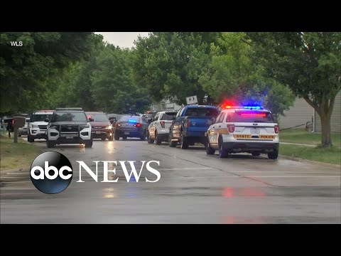 You are currently viewing 1 killed in Chicago warehouse shooting