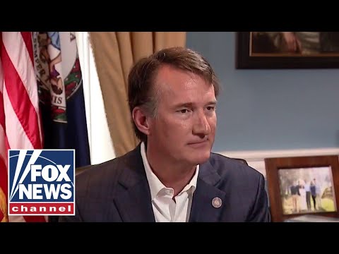 You are currently viewing Glenn Youngkin calls out leftist policies on guns, crime