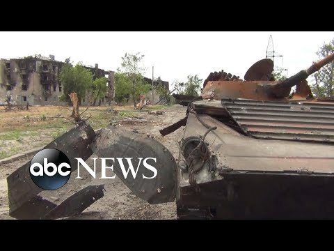 You are currently viewing Zelenskyy says Russia controls 20% of Ukraine