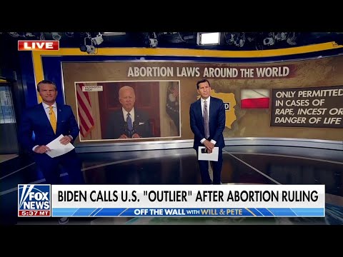 You are currently viewing Biden criticizes Supreme Court for ‘terrible decisions’ following two historical rulings