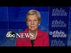 Read more about the article SCOTUS ‘burned whatever legitimacy they may still have had’ with Roe reversal: Warren | ABC News