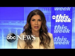 Read more about the article Reversing Roe, the Supreme Court fixed ‘a wrong decision … made many years ago’: Noem | ABC News