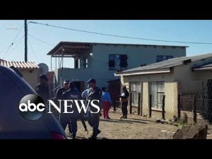 Read more about the article At least 22 found dead in South African tavern