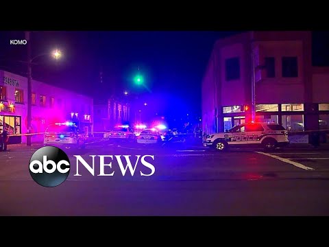 You are currently viewing 8 injured in shooting at rave dance party in Tacoma, Washington