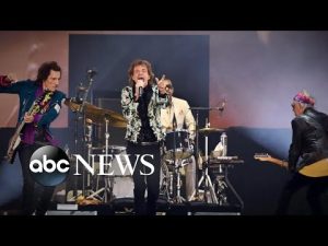 Read more about the article The Rolling Stones give fans what they need