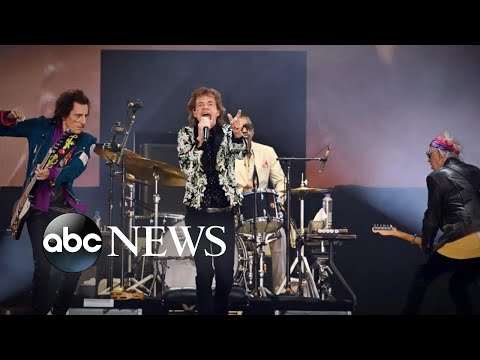You are currently viewing The Rolling Stones give fans what they need