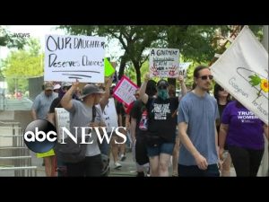 Read more about the article America divided on abortion rights