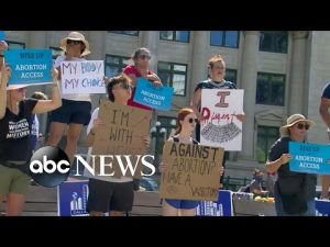 Read more about the article States move to restrict, ban abortions after SCOTUS ruling l GMA