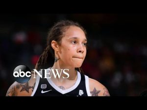 Read more about the article Brittney Griner set to appear in Russian court l GMA