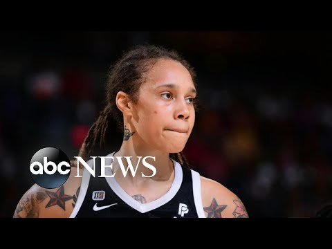You are currently viewing Brittney Griner set to appear in Russian court l GMA