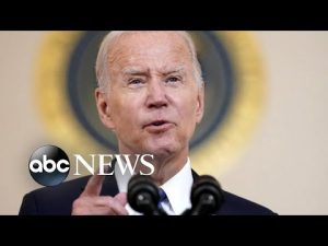 Read more about the article Washington reacts to abortion ruling l ABCNL