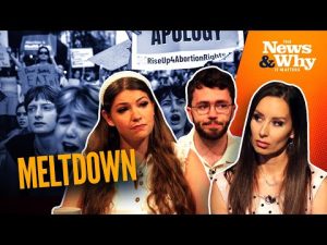 Read more about the article DEMONIC? Pro-Abortion Protesters FREAK OUT Nationwide | The News & Why It Matters | 6/27/22