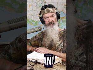 Read more about the article Phil Robertson Is Awestruck by the Proof of What Jesus Did