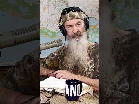 You are currently viewing Phil Robertson Is Awestruck by the Proof of What Jesus Did