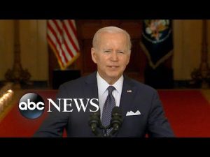 Read more about the article Biden addresses the nation on gun control