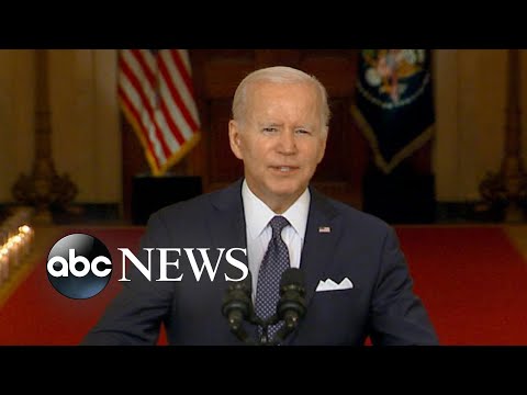 You are currently viewing Biden addresses the nation on gun control
