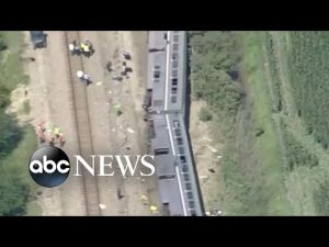 Read more about the article Deadly train derailment