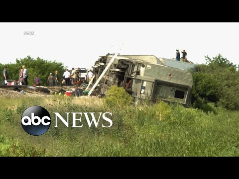You are currently viewing 3 killed, at least 50 injured in Amtrak train derailment in Missouri l GMA