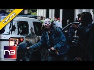 Read more about the article Joker-Masked Man Who Lit Cop Cars On Fire, Gets FINAL JUSTICE
