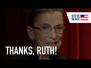 Read more about the article Top 10 People To Thank for Overturning Roe v. Wade | @Steve Deace Show