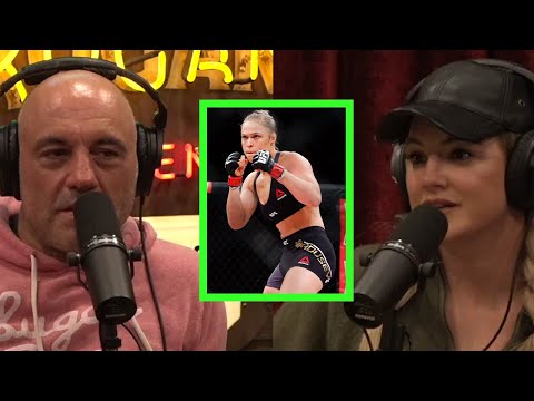 You are currently viewing How Close Did Gina Carano Get to Fighting Ronda Rousey?