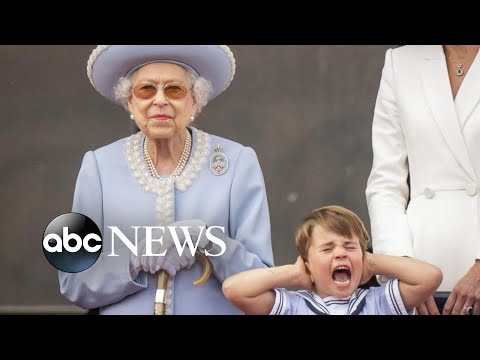 You are currently viewing By the Numbers: The Queen’s Jubilee | ABCNL