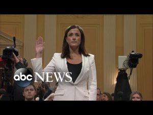 Read more about the article Former aide to Mark Meadows testifies to Jan. 6 committee
