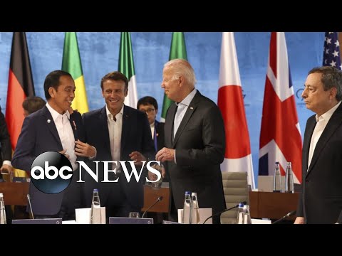 You are currently viewing Biden prepares to meet with NATO allies in Europe l ABCNL