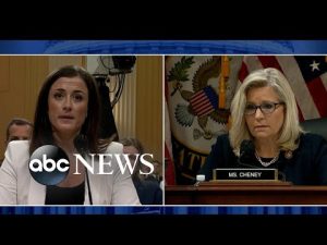 Read more about the article White House lawyer warns of criminal charges ahead of Jan. 6, Hutchinson testifies