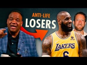 Read more about the article @Jason Whitlock: The DIRTY Truth about Pro-Abortion Men