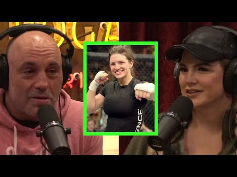 You are currently viewing Joe Asks Gina Carano About Being a Pioneer of Women’s MMA