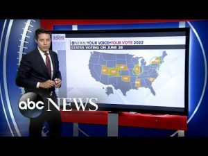 Read more about the article Top primary races to watch in 5 states l ABCNL