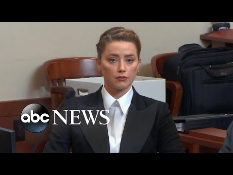 You are currently viewing ‘She’s heartbroken’: Attorney on Amber Heard’s post-verdict reaction | ABCNL