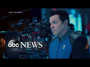 Read more about the article Seth MacFarlane on new series ‘The Orville: New Horizons’ | ABCNL