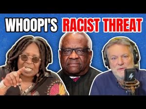 Read more about the article Whoopi Threatens Justice Clarence Thomas with Sick Racist Message | @Pat Gray Unleashed