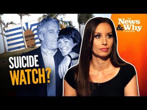Read more about the article Ghislaine Maxwell SENTENCED: Where Are the Names?| The News & Why It Matters | 6/28/22
