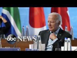Read more about the article Biden set to push for Finland, Sweden to become full NATO members l ABCNL