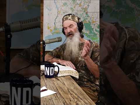 You are currently viewing Phil Robertson’s Message to American Churches