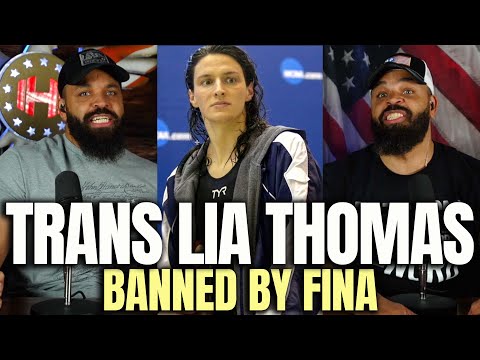 You are currently viewing Trans Lia Thomas Banned By FINA