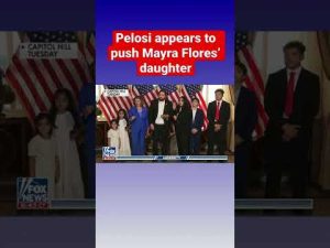 Read more about the article Hannity: This is a ‘disturbing’ video of Nancy Pelosi
