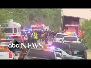 Read more about the article ‘It can happen within an instant’: Texas council member on human smuggling | ABCNL