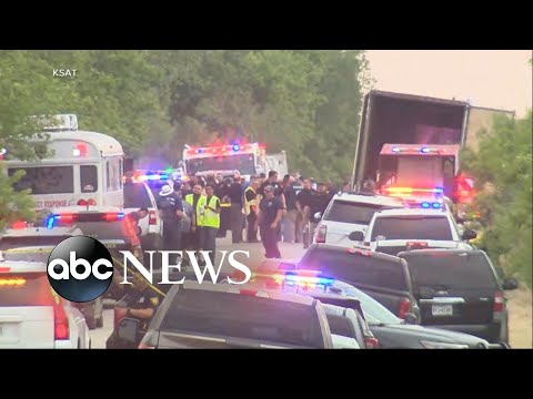 You are currently viewing ‘It can happen within an instant’: Texas council member on human smuggling | ABCNL