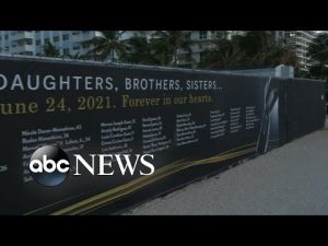 Read more about the article ‘I feel like I left them behind’: Surfside building collapse survivor | ABCNL