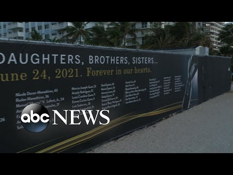 You are currently viewing ‘I feel like I left them behind’: Surfside building collapse survivor | ABCNL